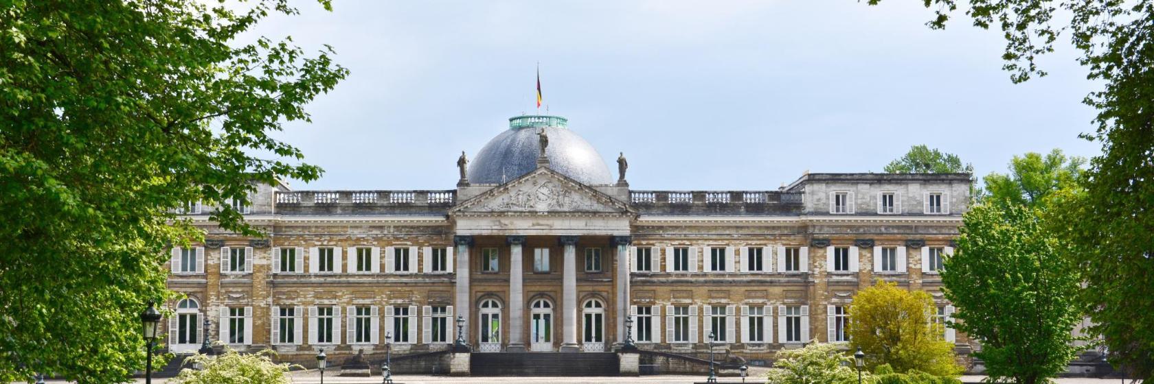 Château de Laeken